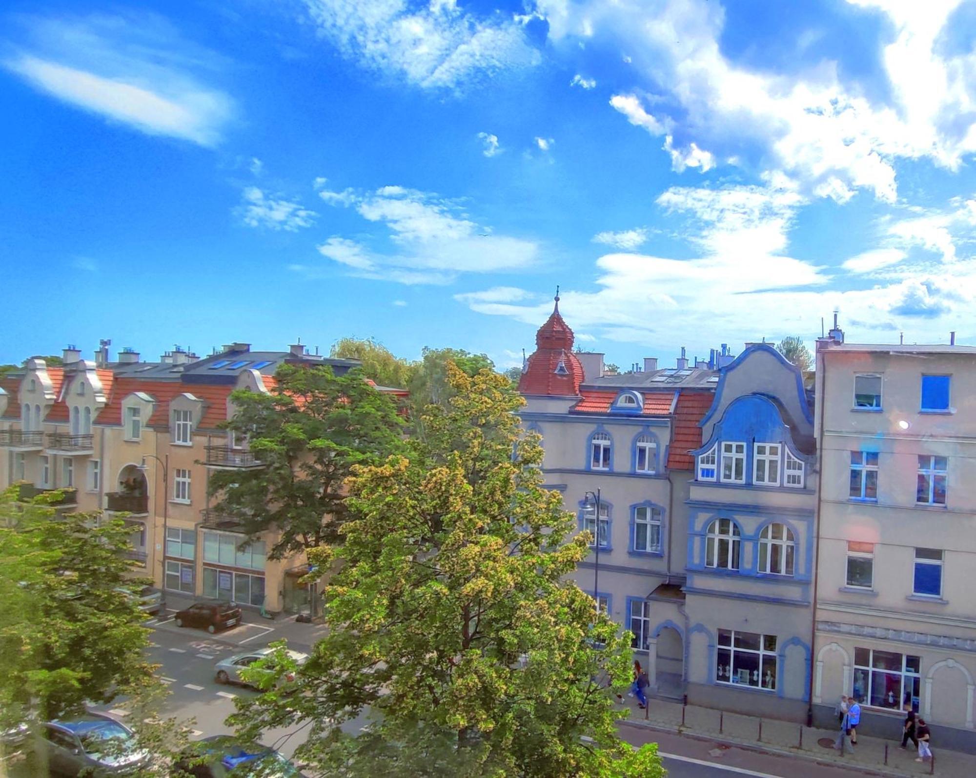 Apartment Sloneczna Kawalerka Przy Plazy